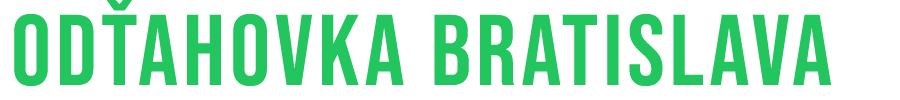 Logo odťahovka Bratislava